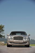 Bentley Mulsanne 2010 года